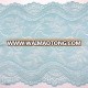 Golden Knit 20cm Width Lace stretchy 2018 New Design Lace for Bra JC004#