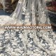 3d floral bridal applique lace fabric wedding dress white lace fabrics